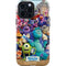 Disney Monsters University Official Poster iPhone 15 Pro Max Impact Case